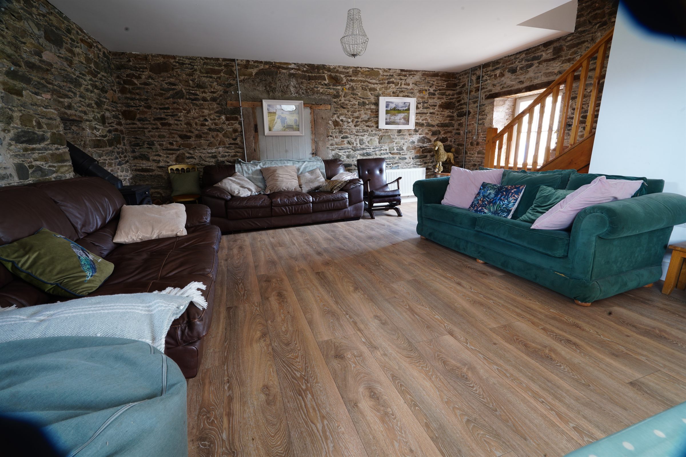 Sitting area — Rockfield House, Kells, Co. Meath