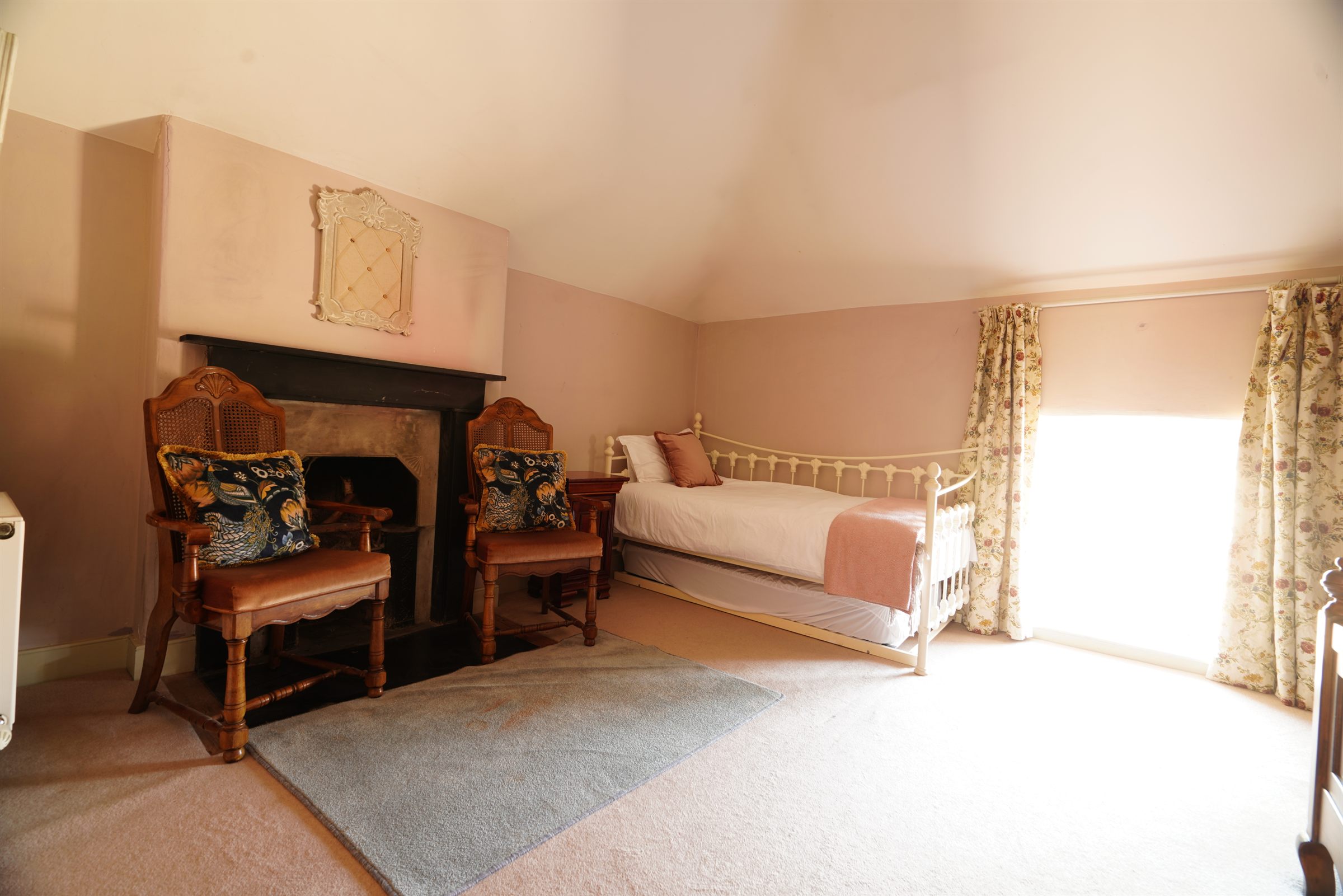 Second bedroom — Rockfield House, Kells, Co. Meath