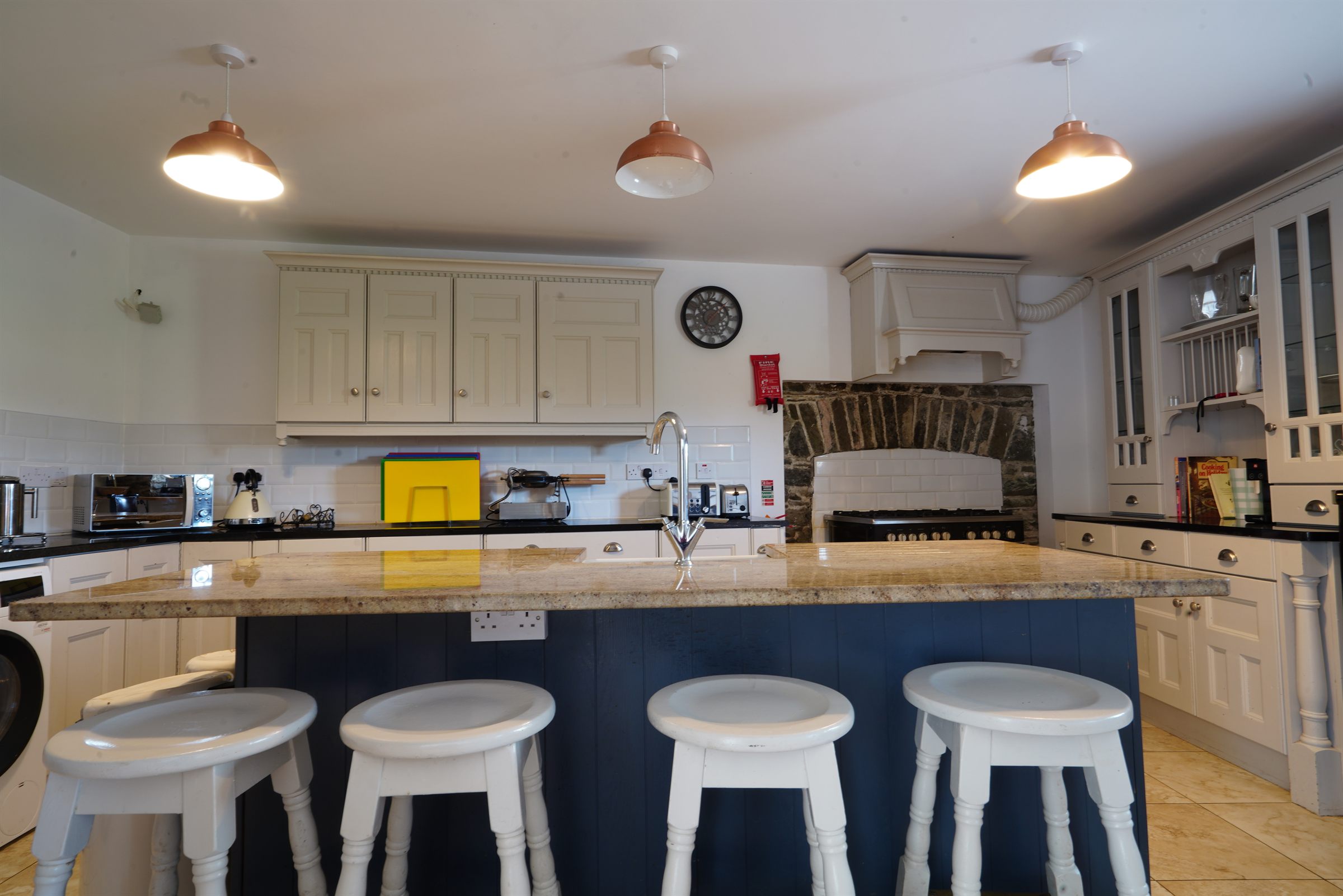 Kitchen — Rockfield House, Kells, Co. Meath