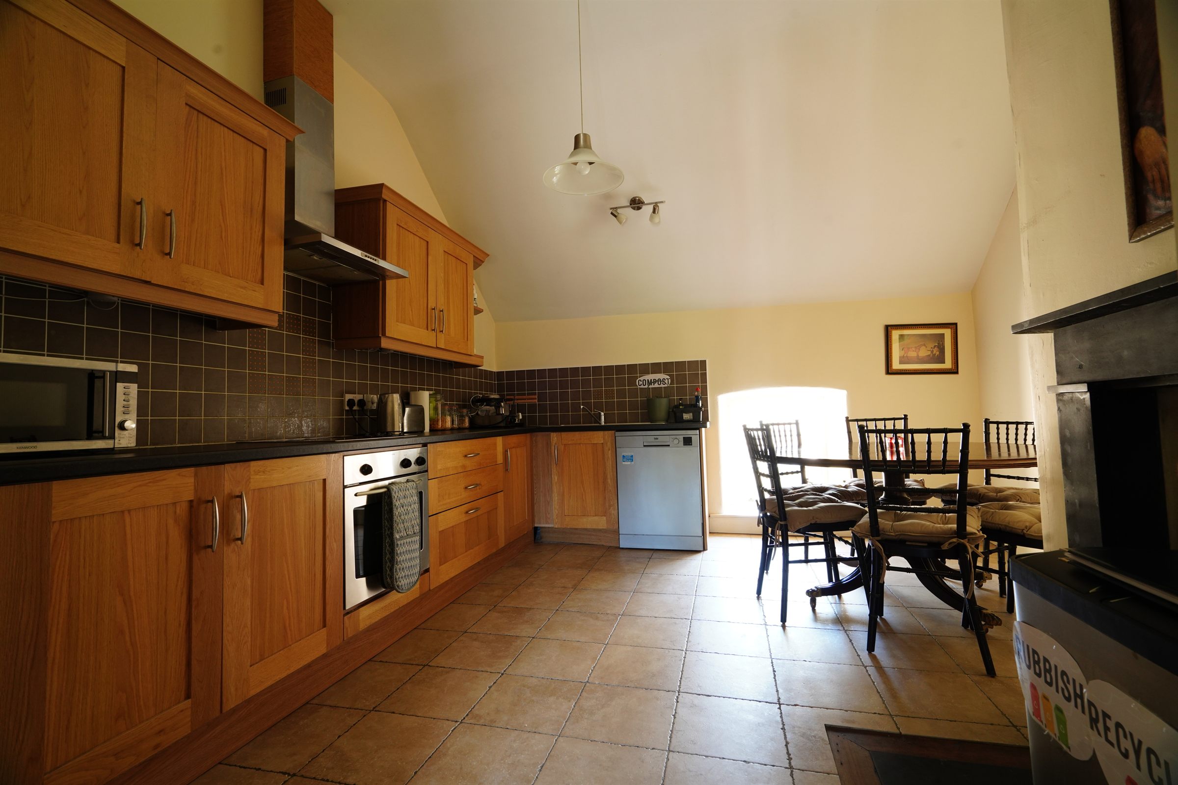 Kitchen / dining — Rockfield House, Kells, Co. Meath