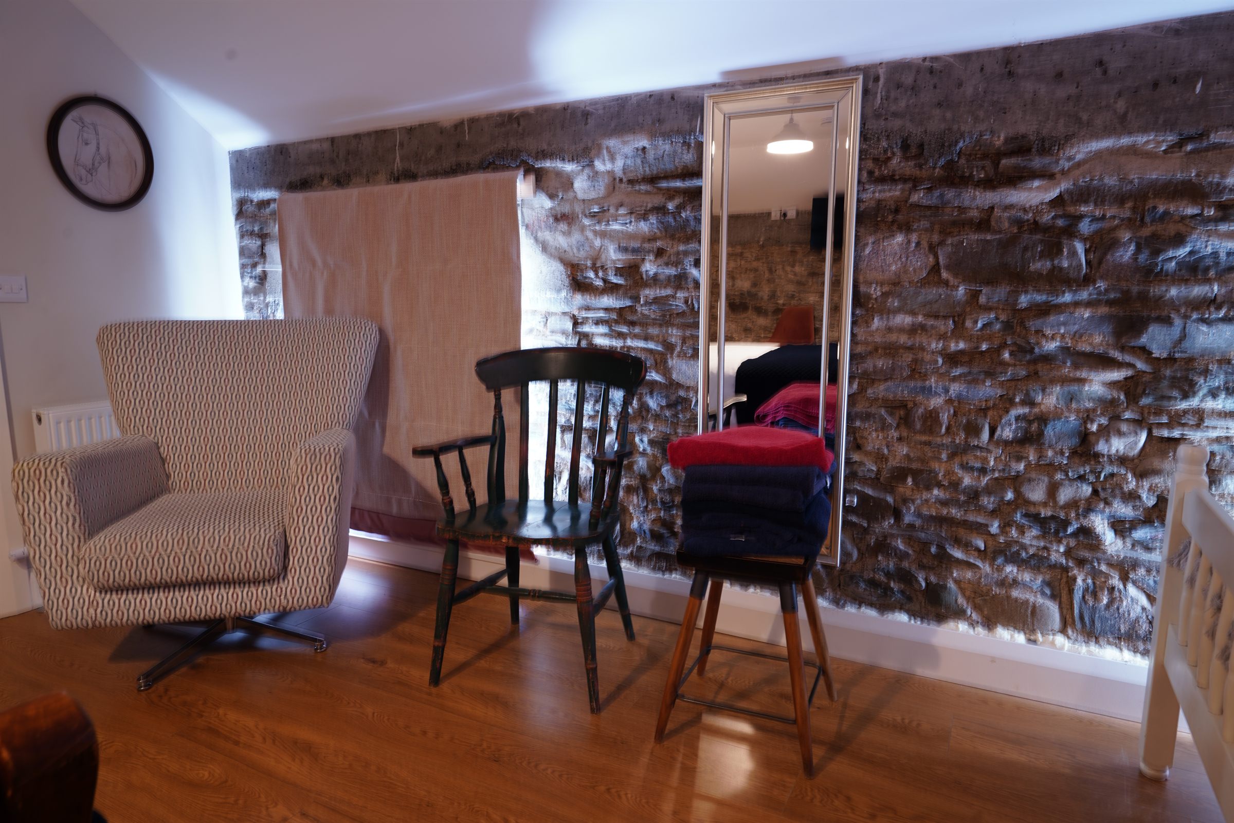 Sitting area — Coachman's Loft, Rockfield House, Kells, Co. Meath
