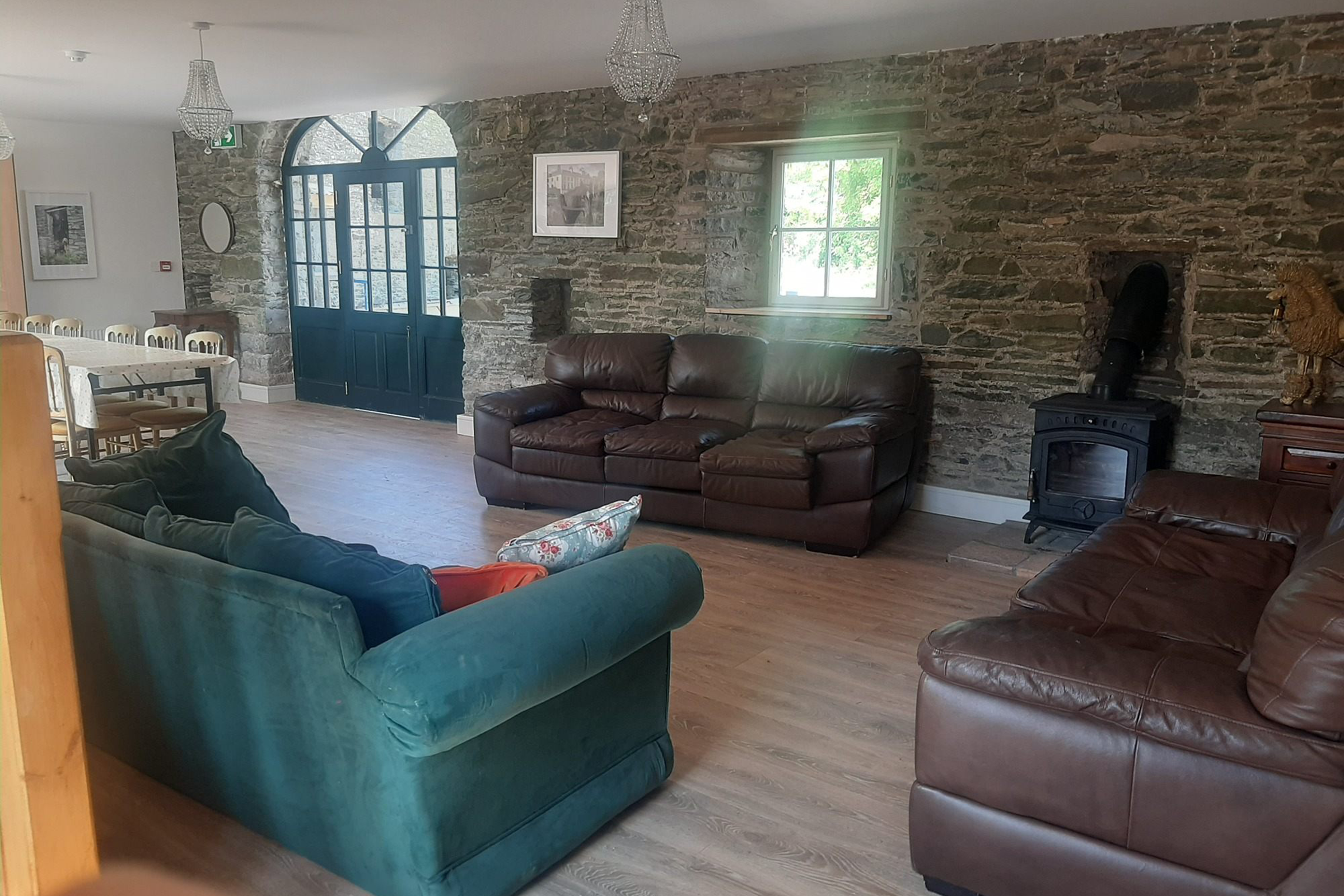 Hall — Rockfield House, Kells, Co. Meath