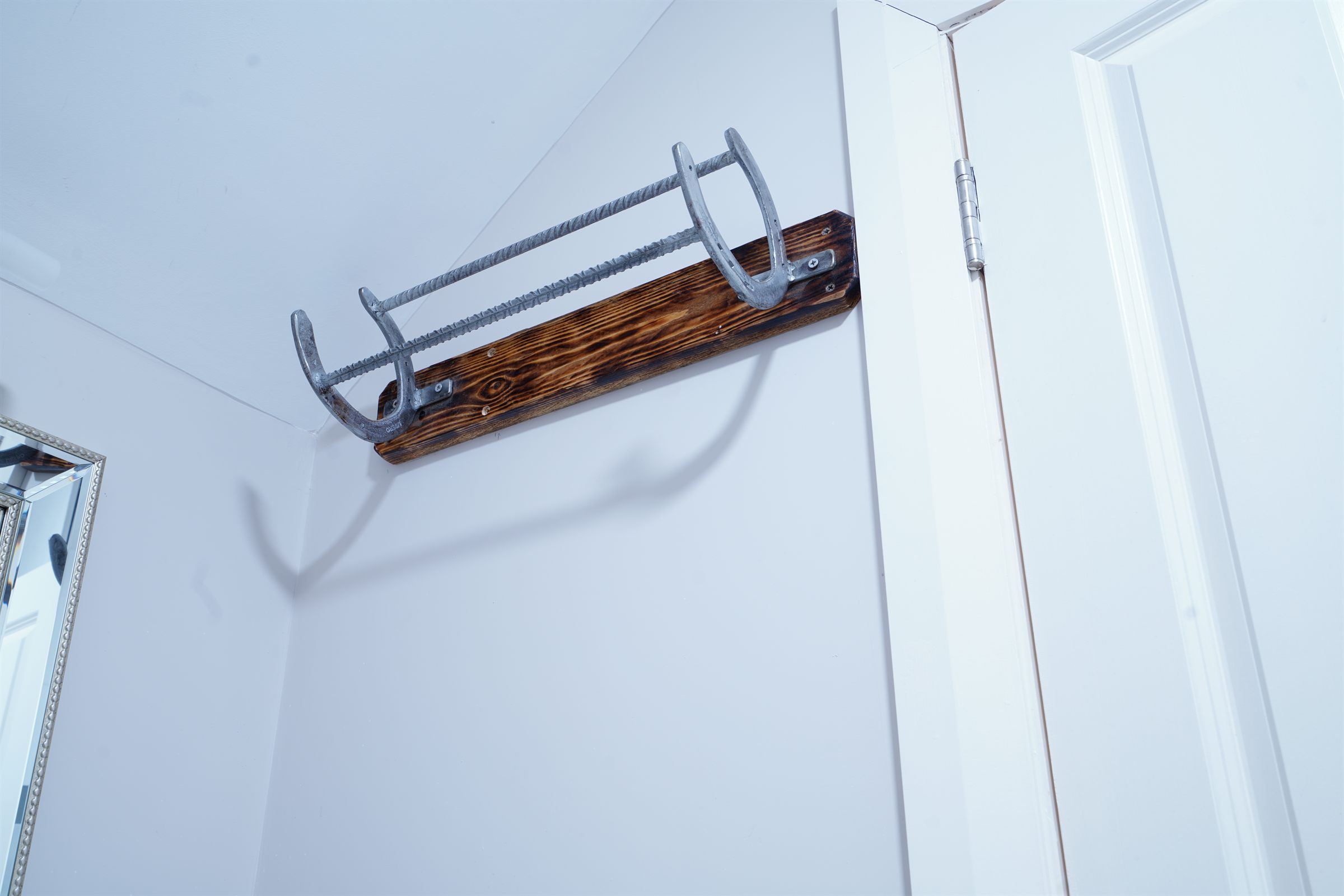 Interior detail — Coachman's Loft, Rockfield House, Kells, Co. Meath