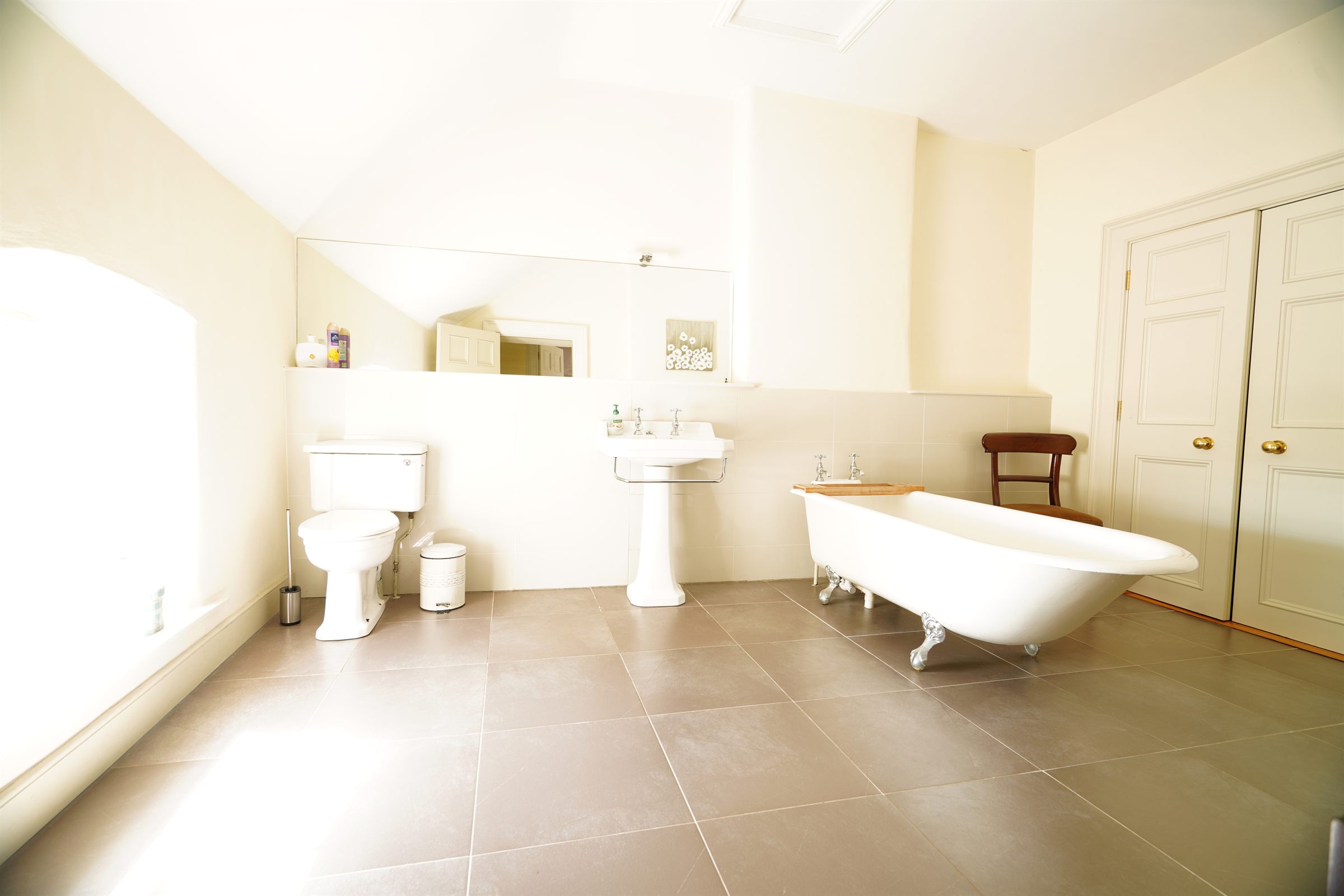 Bathroom — Rockfield House, Kells, Co. Meath