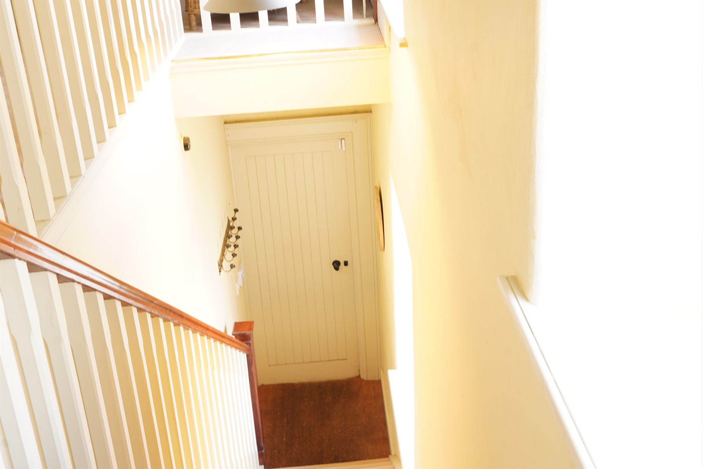 Stairwell — Courtyard Apartment, Rockfield House, Kells, Co. Meath