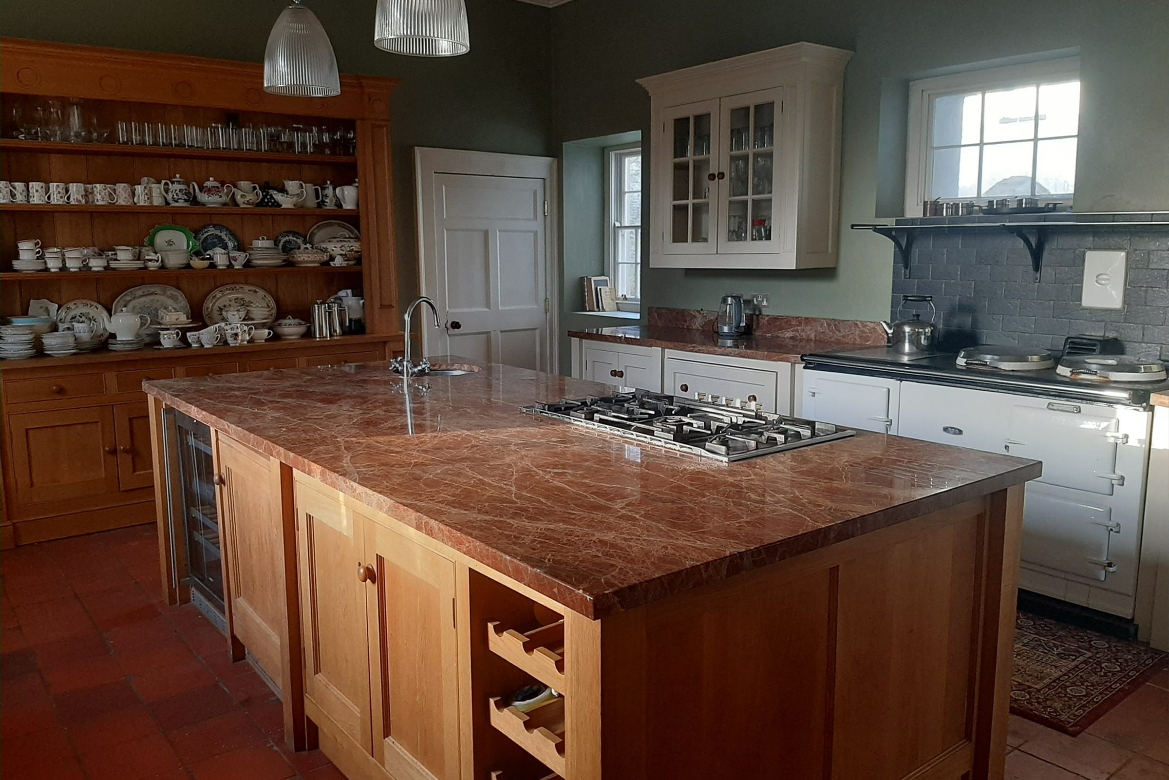 Kitchen — Rockfield House, Kells, Co. Meath